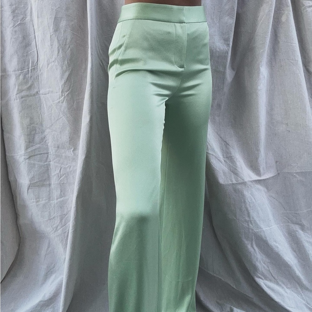 ✨ALICE AND OLIVIA SILK TROUSERS ✨